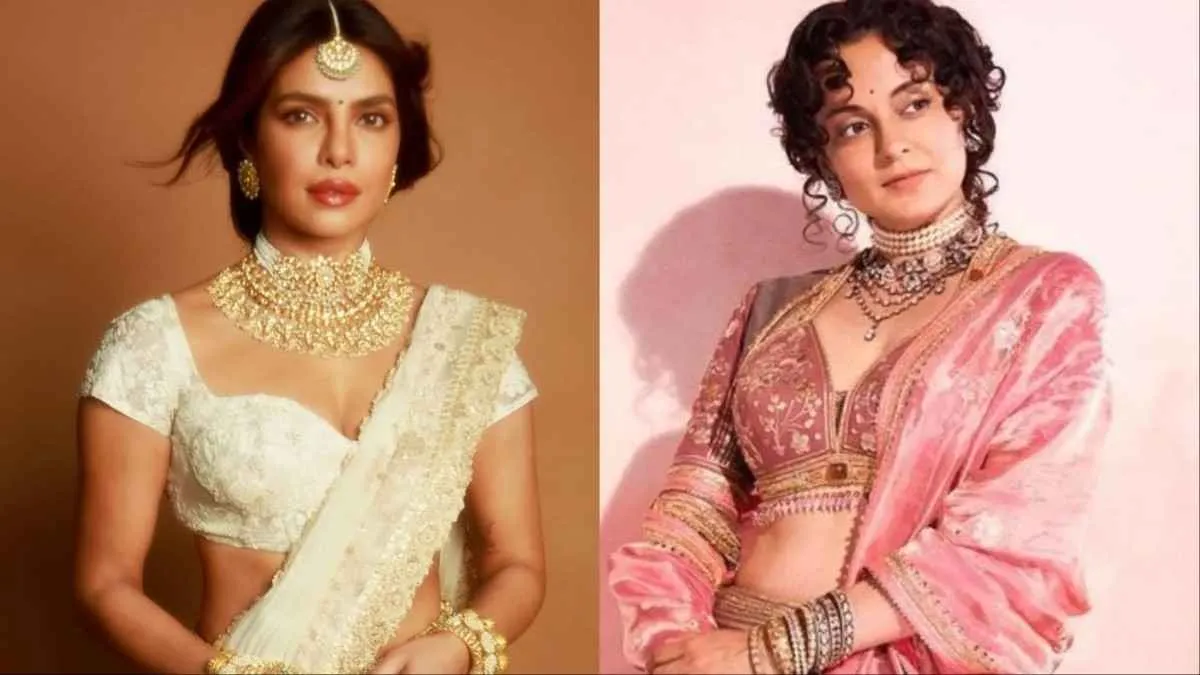 Navratri 2026: Priyanka Chopra To Kangana Ranaut - 9 Bollywood Actresses Who Show True Meaning Of Shakti